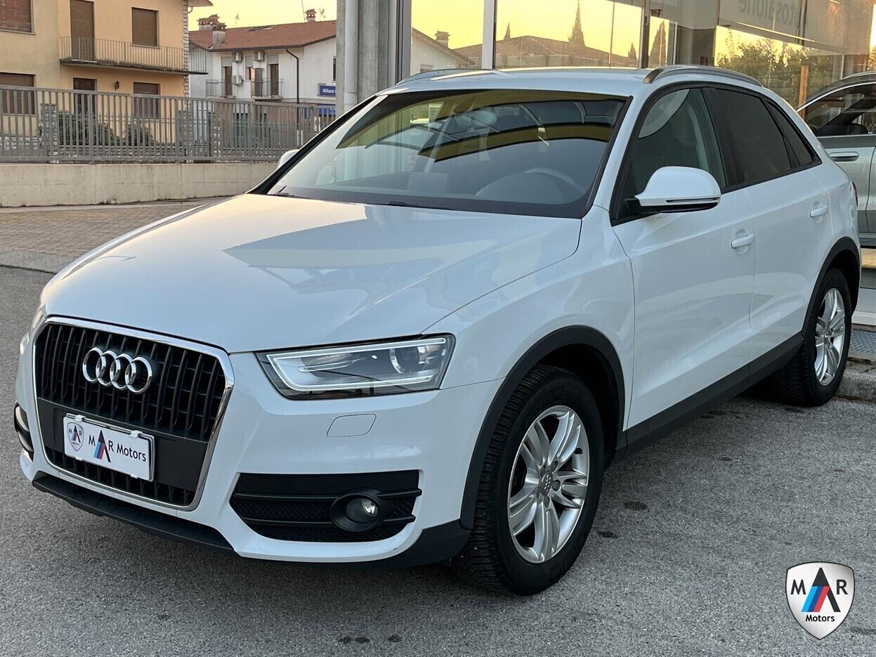 Audi Q3 2.0 TDI Business Plus