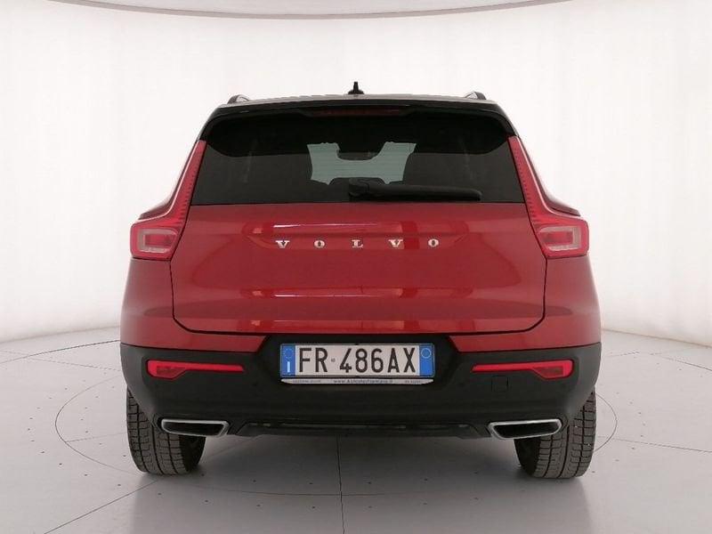 Volvo XC40 2.0 d4 R-design awd geartronic