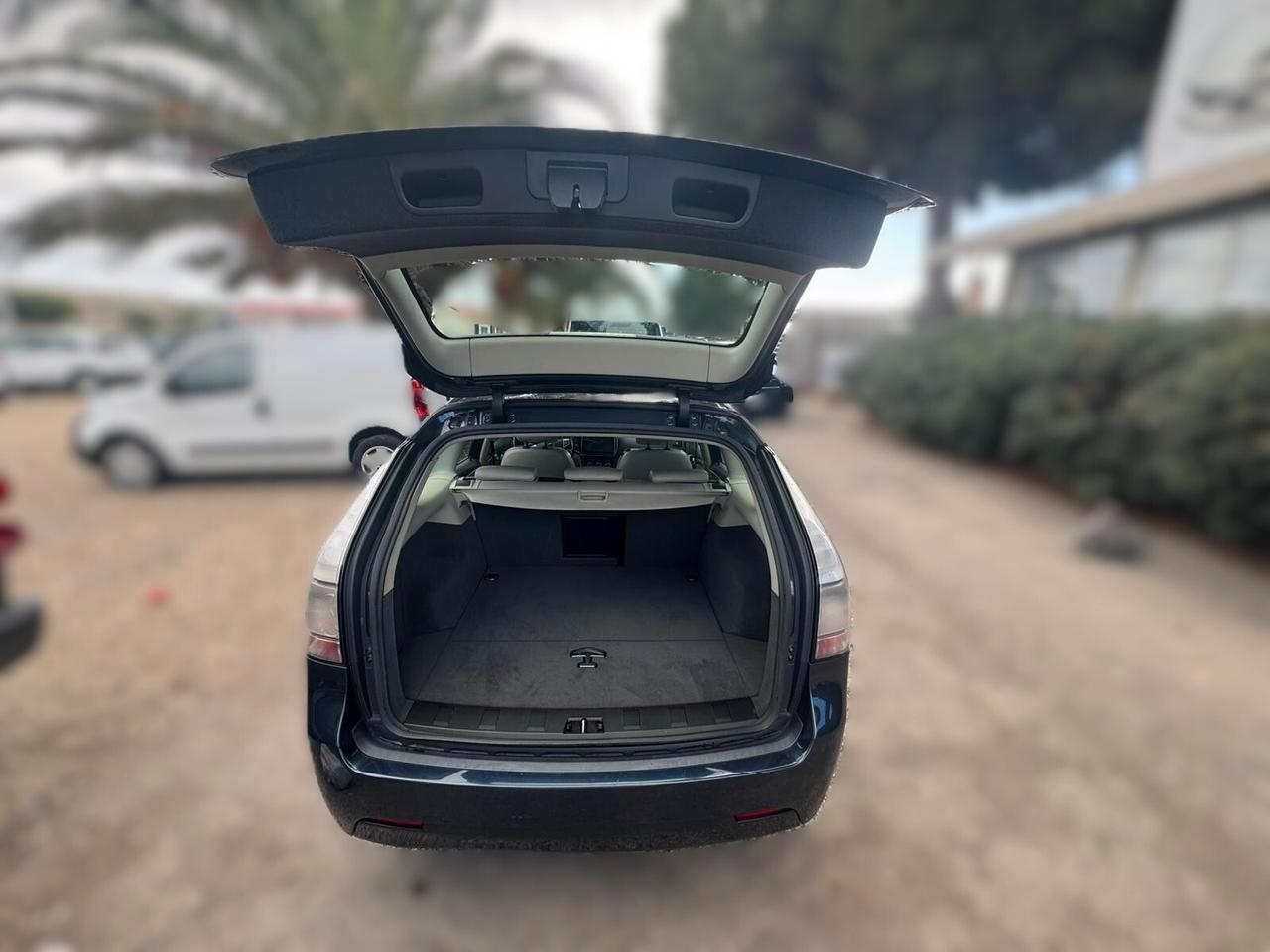 Saab 9-3 SportHatch 1.9 TiD 16V DPF Vector