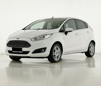 Ford Fiesta Fiesta 1.5 TDCi 75CV 5 porte Titanium