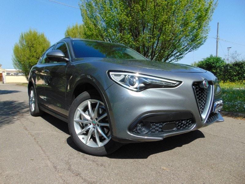 ALFA ROMEO Stelvio Stelvio 2.2 Turbodiesel 210 ...