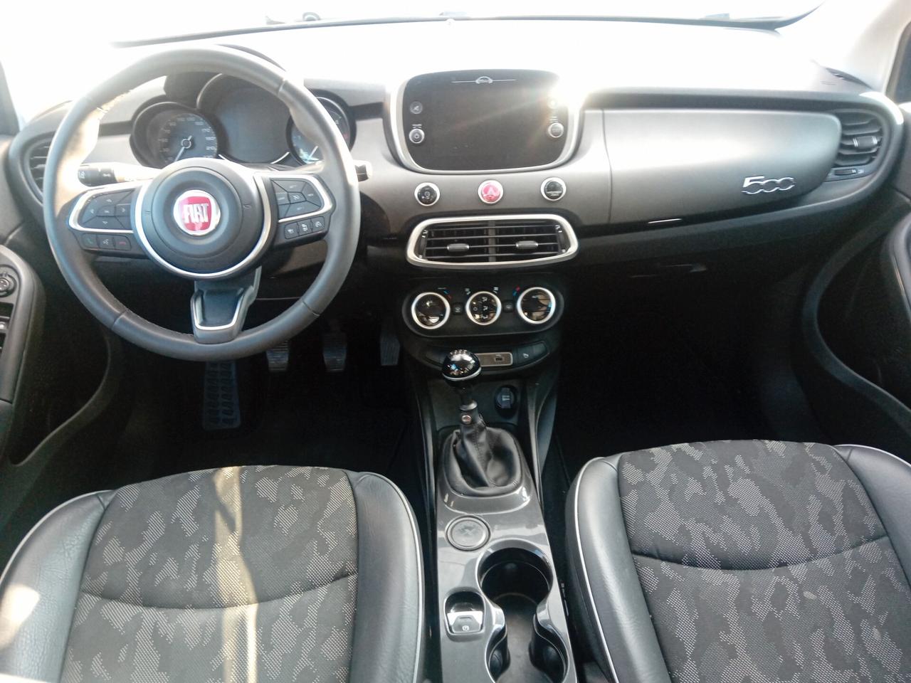 Fiat 500X 1.6 MultiJet 130 CV Cross - 2021
