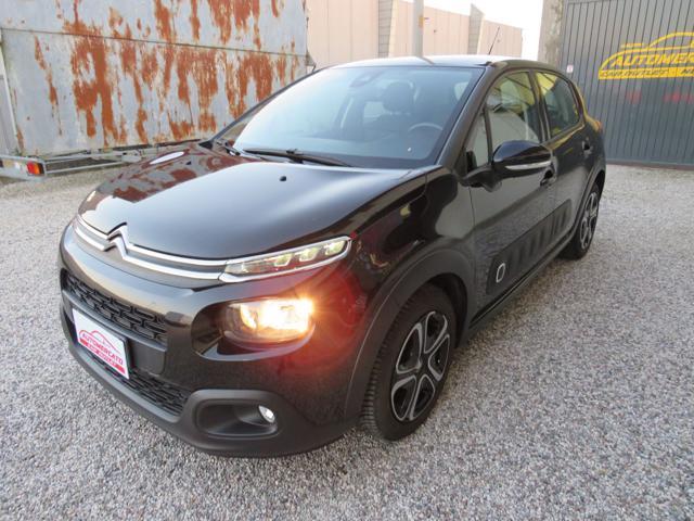 CITROEN C3 PureTech 82 GPL Shine