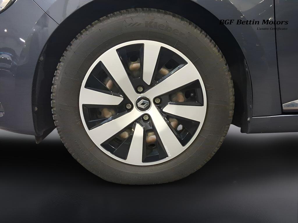 Renault Clio 1.6 hybrid Zen E-Tech 140cv auto