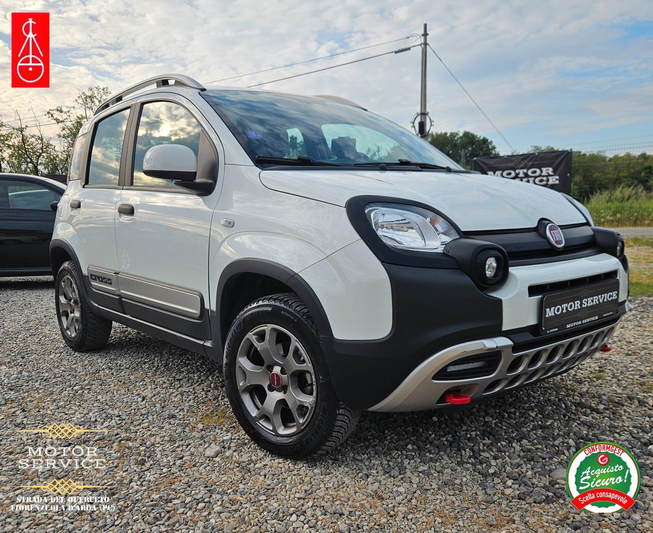 Fiat Panda 4x4 PREZZO REALE 24 mesi di garanzia