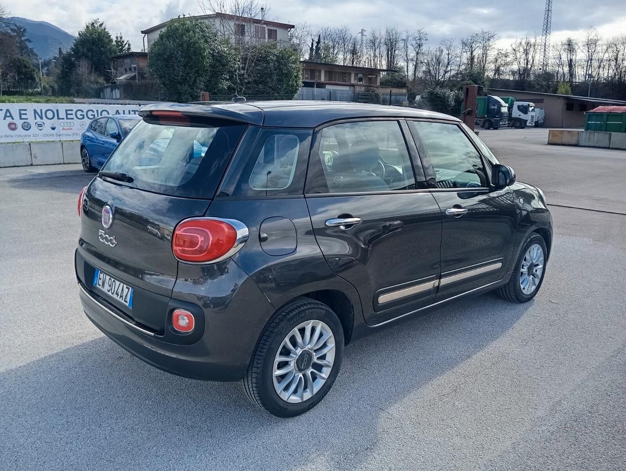 Fiat 500L 1.3 Multijet 85 CV Lounge