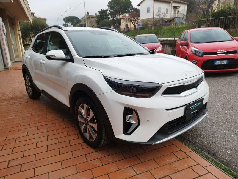 KIA Stonic 1.2 MPI Style