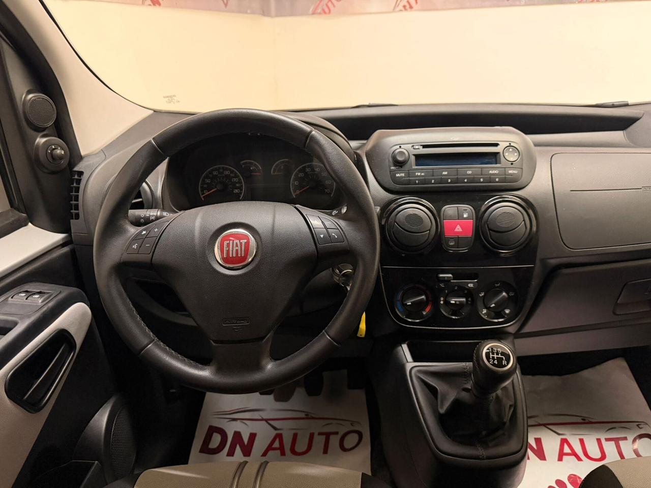 Fiat Qubo 1.4 8V 77 CV Dynamic Natural Power