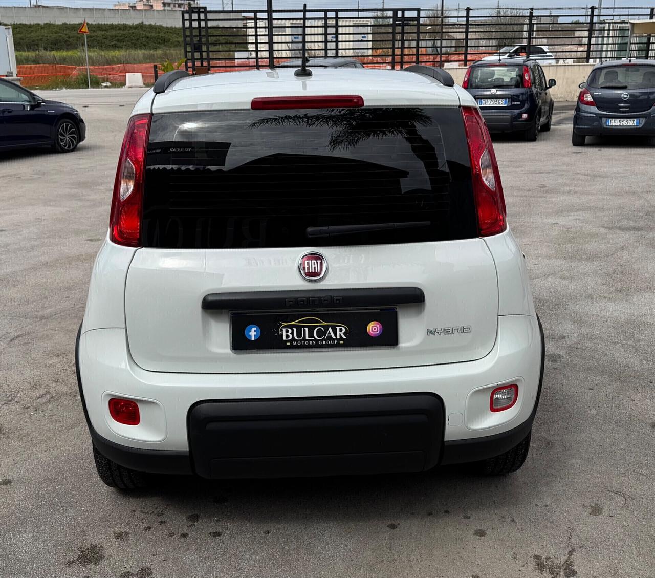 Fiat Panda 1.0 FireFly S&S Hybrid - 2022