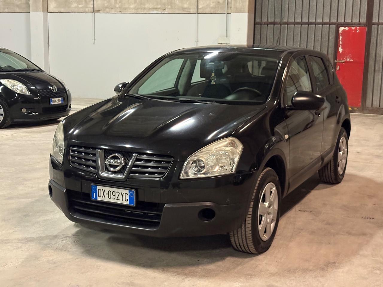 Nissan Qashqai 1.6 16V Tekna