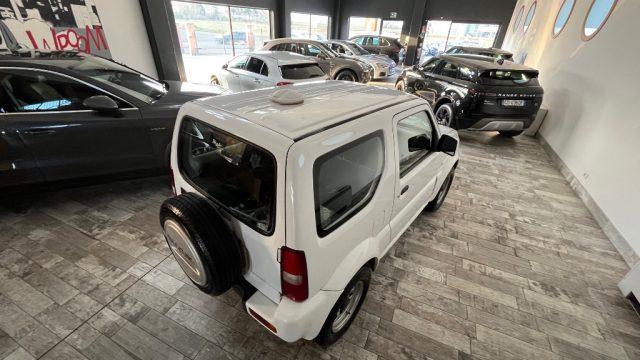 SUZUKI Jimny 1.3 4WD Evolution N1 2 posti con cassone carico