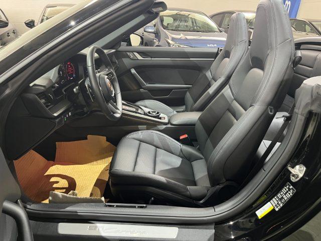 PORSCHE 991 992.2 Carrera Cabriolet"21 turbo S /Pelle/Bose