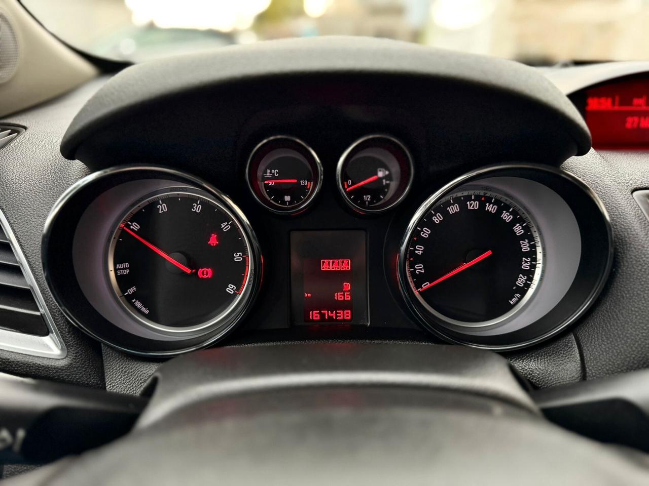 Opel Mokka 1.7 CDTI Ecotec 130CV 4x2 Start&Stop Ego