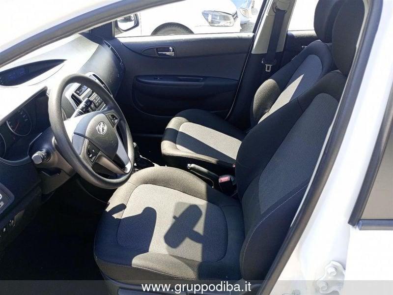 Hyundai i20 2012 Benzina 5p 1.2 Classic