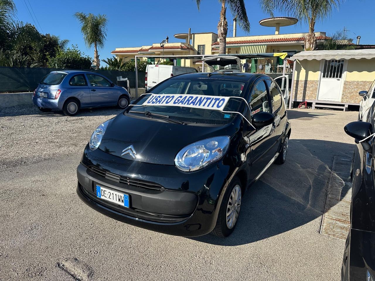 Citroen C1 1.0 benzina 2007