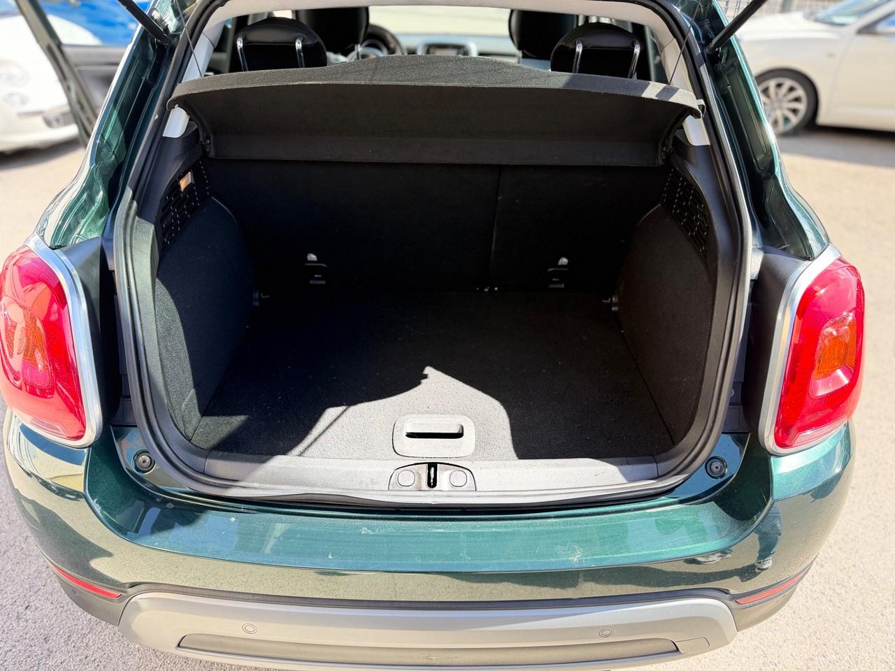 Fiat 500X 2.0 MultiJet 140 CV AUTOMATICA 4x4 Cross