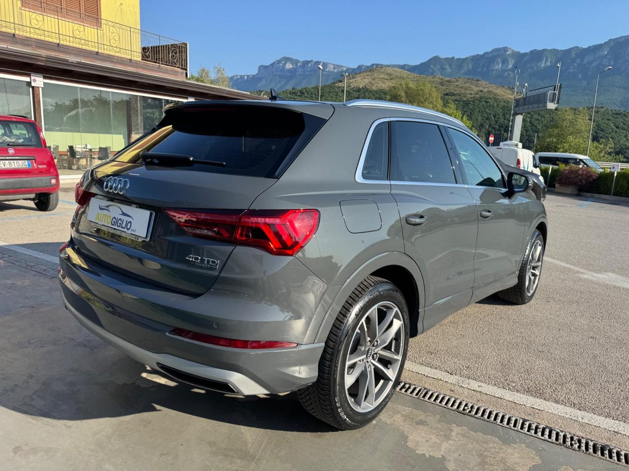 Audi Q3 40 TDI quattro S tronic