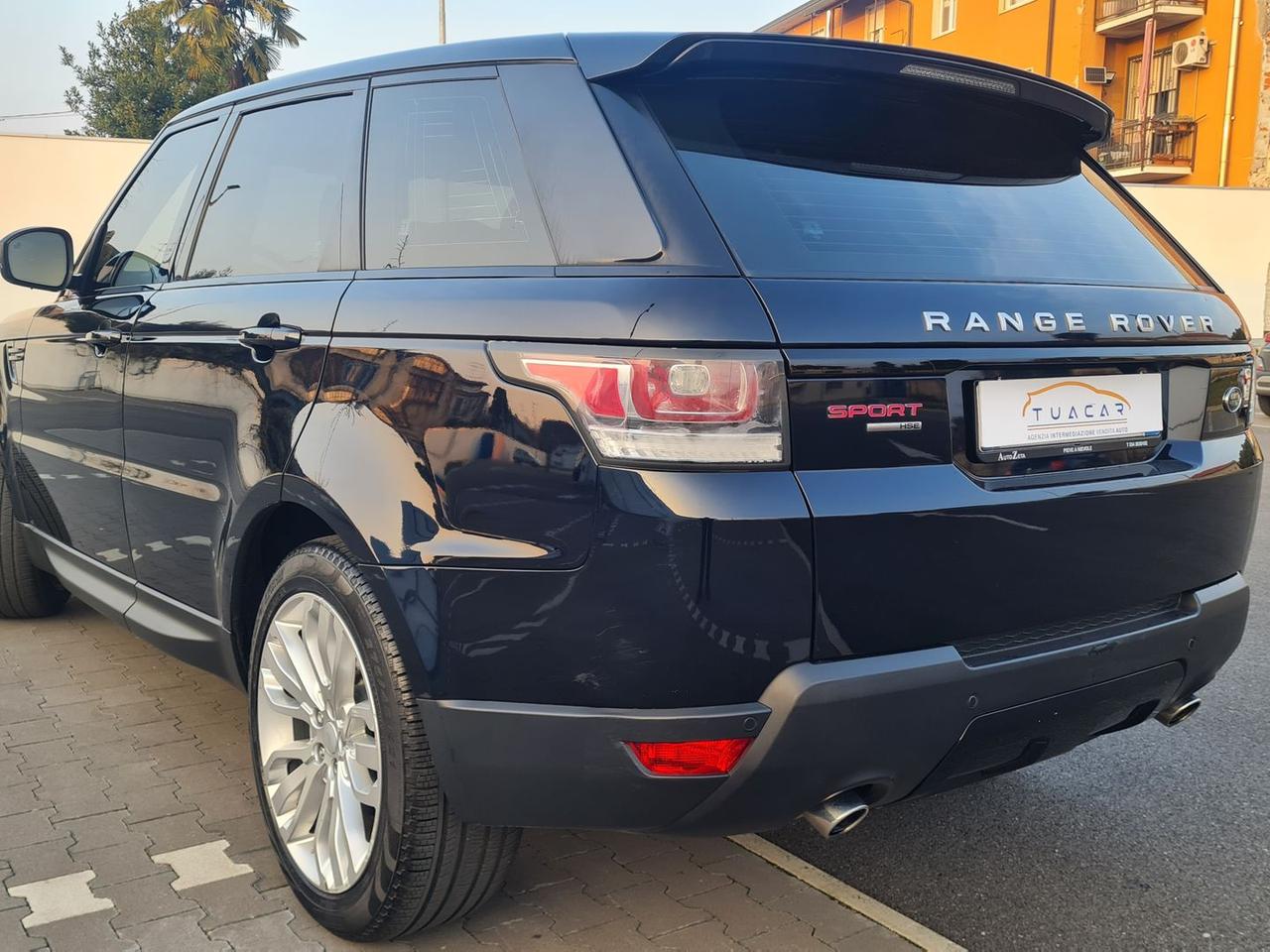 Land Rover Range Rover Sport 3.0 TDV6 HSE #9692