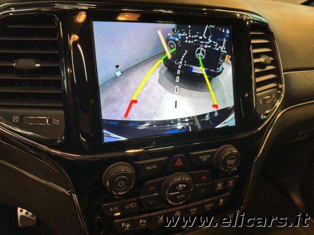 JEEP Grand Cherokee 3.0 V6 CRD 250 CV Multijet II Limited