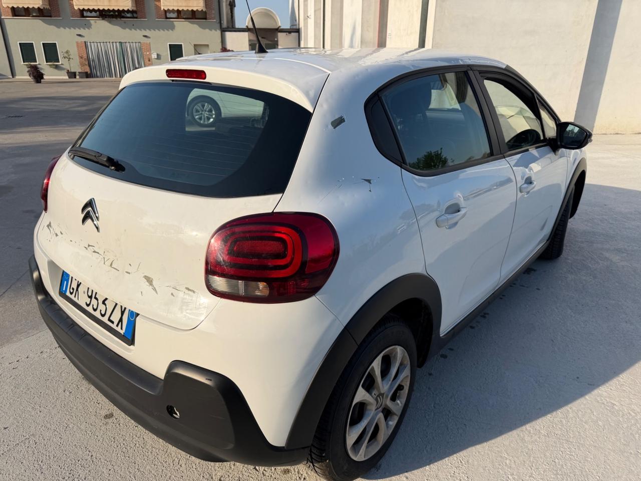 Citroen C3 BlueHDi 100 S&S Feel