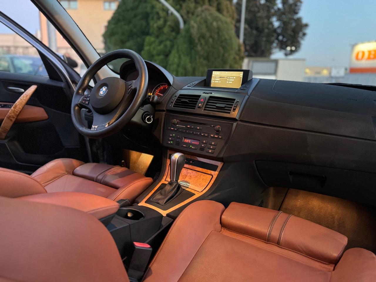 BMW X3 3.0 Diesel 2007 4X4 cel 3201471147