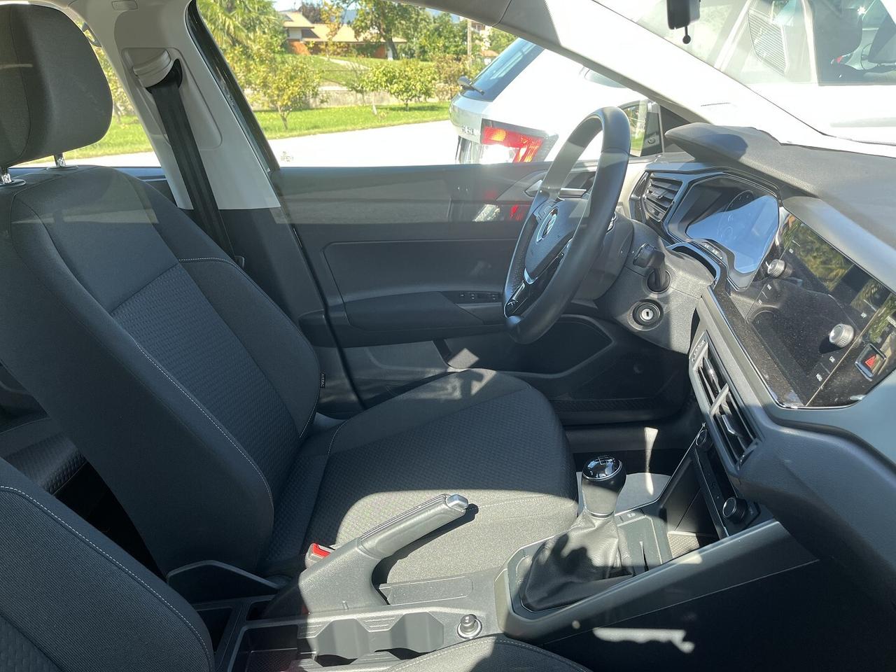 VW POLO 1.0 TSI 95 CV 5p