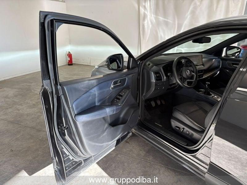Nissan Qashqai III 2021 1.3 mhev Tekna 2wd 140cv
