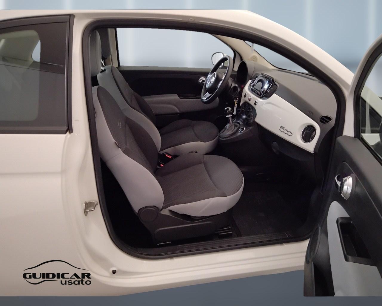 FIAT 500 III 2015 - 500 1.2 Pop 69cv