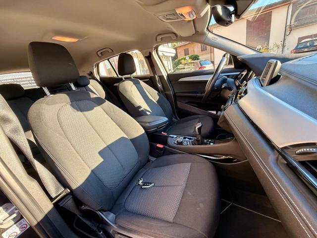 BMW X2 sDrive18d Business-X