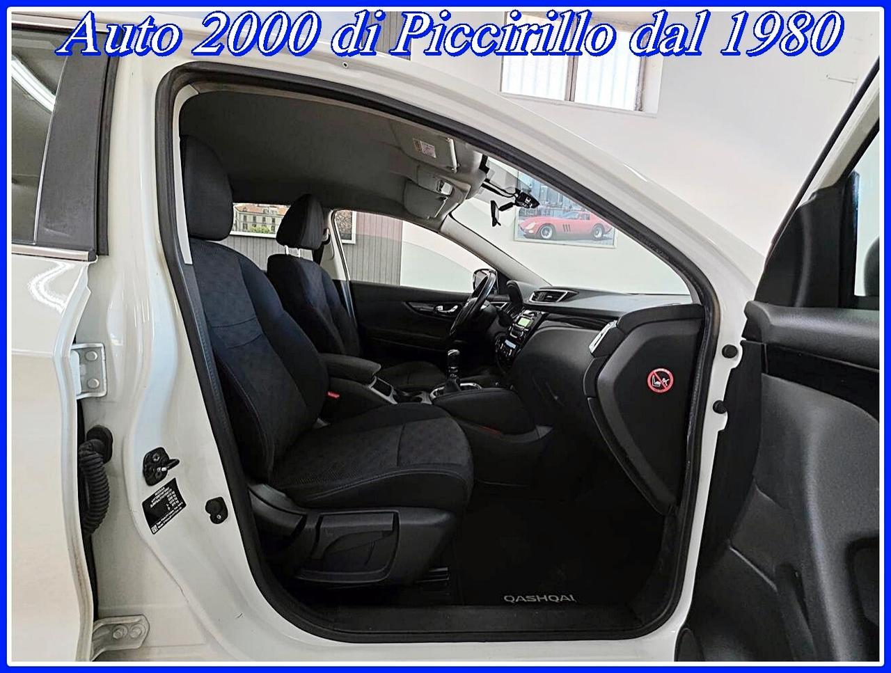 Nissan Qashqai 1500 dci UniProprietario Garanzia12mesi