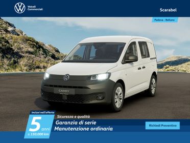 Volkswagen Caddy cargo 2.0 tdi 102cv flexible