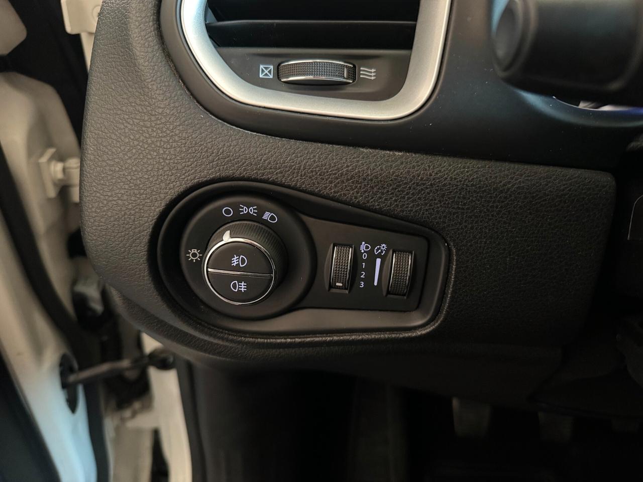 Jeep Renegade 2.0 Mjet 140CV 4WD - 2021