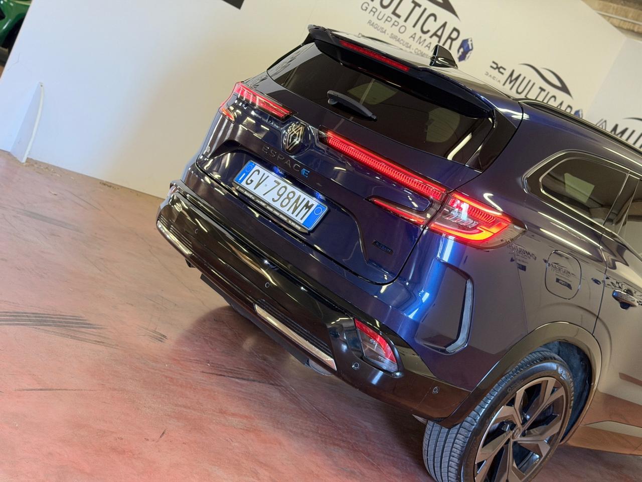 Renault Espace Full Hybrid E-Tech 200 CV 7p Esprit Alpine