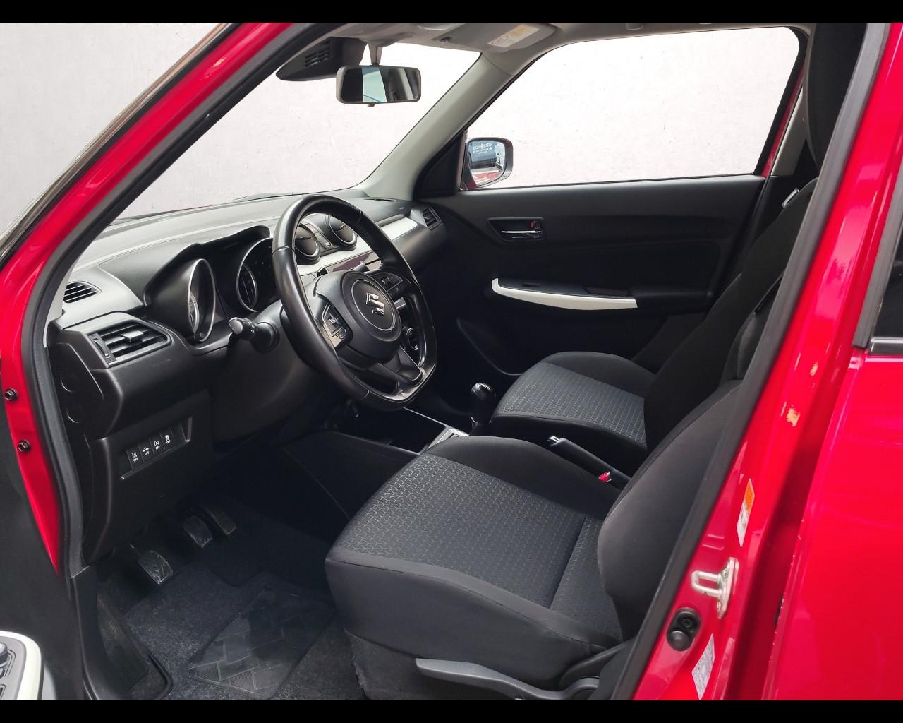 SUZUKI Swift (2017-2024) - Swift 1.2 Hybrid 4WD AllGrip Top