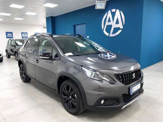 Peugeot 2008 1.5 BLUEHDI GTLINE+GRIP CONTROL UNIPRO!! KM 22000