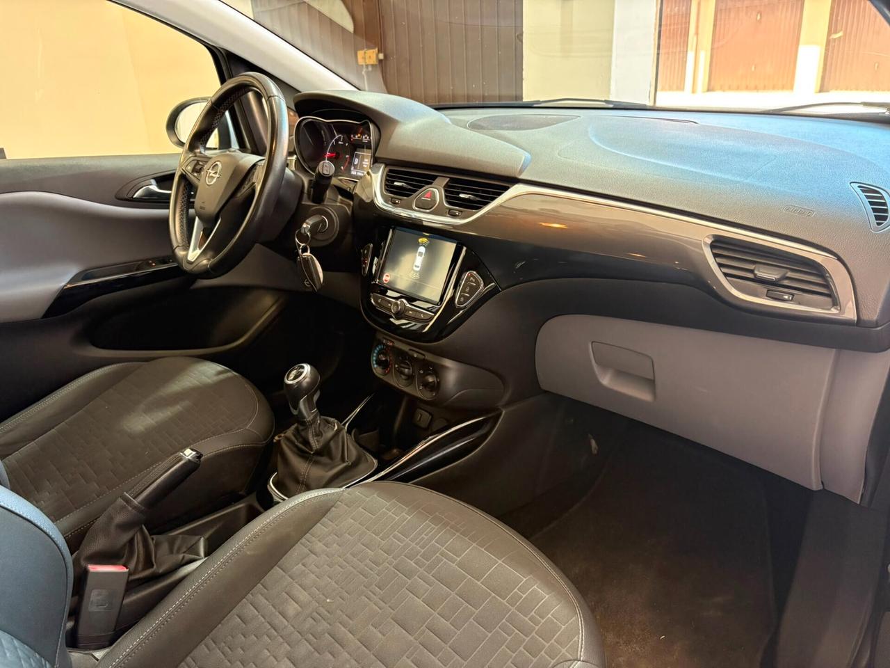Opel Corsa 1.3 CDTI ecoFLEX 95CV Start&Stop 5 porte Black Edition