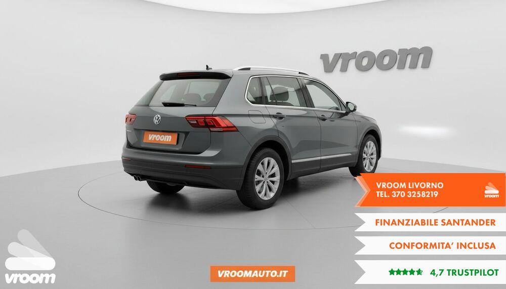 VOLKSWAGEN Tiguan 2ª serie Tiguan 1.6 TDI SCR ...