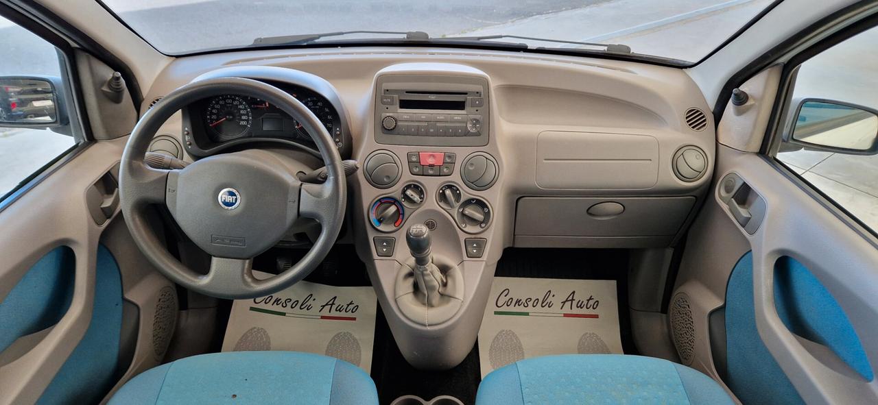 Fiat Panda 1.3 Mjt 69cv Dynamic
