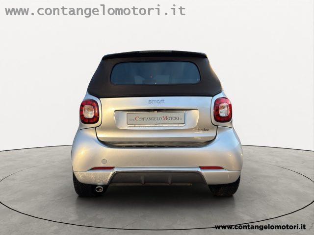 SMART ForTwo 90 0.9 twinamic cabrio Perfect
