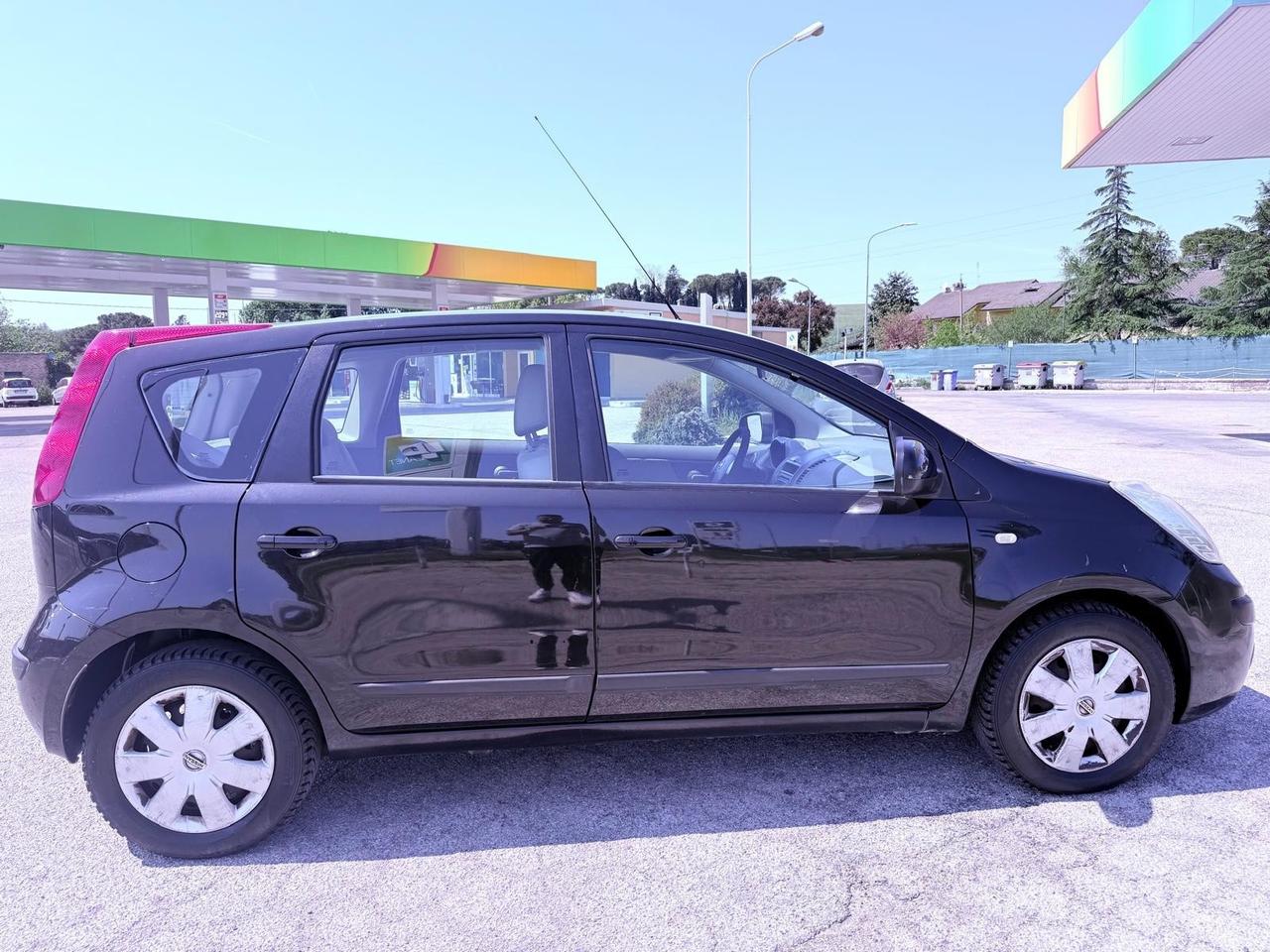 Nissan Note 1.4 16V Acenta