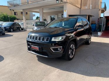 Jeep Compass 1.4 MultiAir 2WD Limited