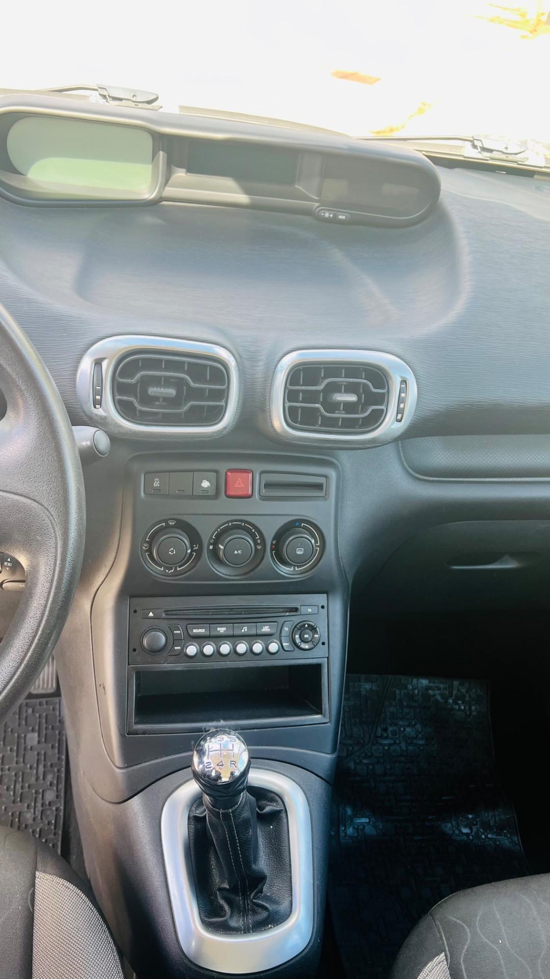 Citroen C3 Picasso 1.6 HDi 90 Seduction