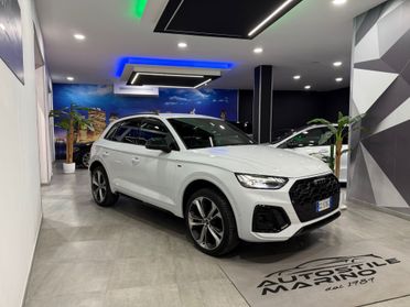 Audi Q5 40 TDI 204 CV quattro S tronic line plus-2021