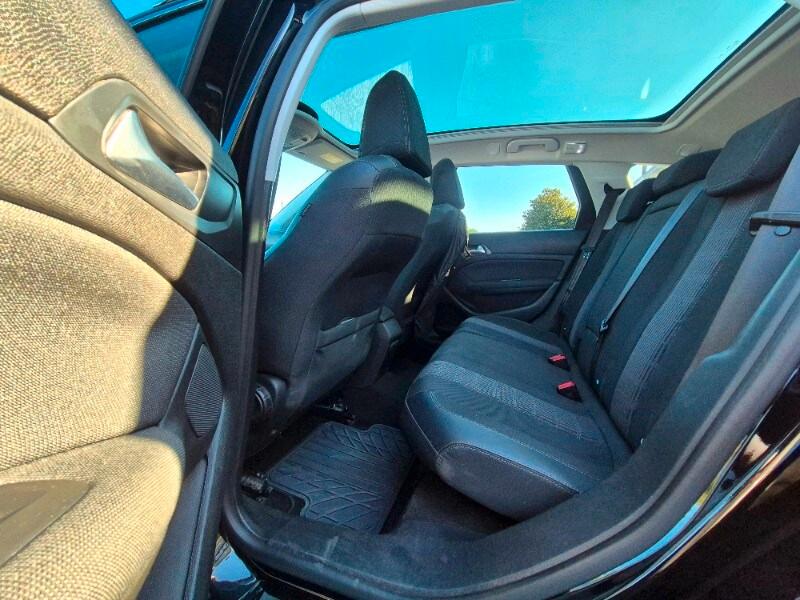 PEUGEOT 308 2ª serie 308 BlueHDi 120 S&S EAT6 ...