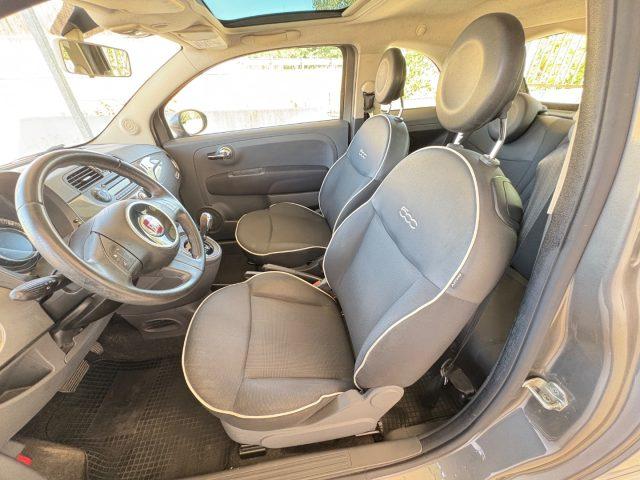 FIAT 500 1.2 Lounge AUTOMATICA OK NEOPATENTATI