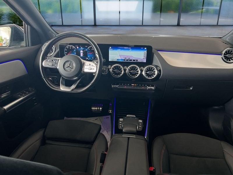 Mercedes-Benz GLA GLA 180 d Automatic Premium