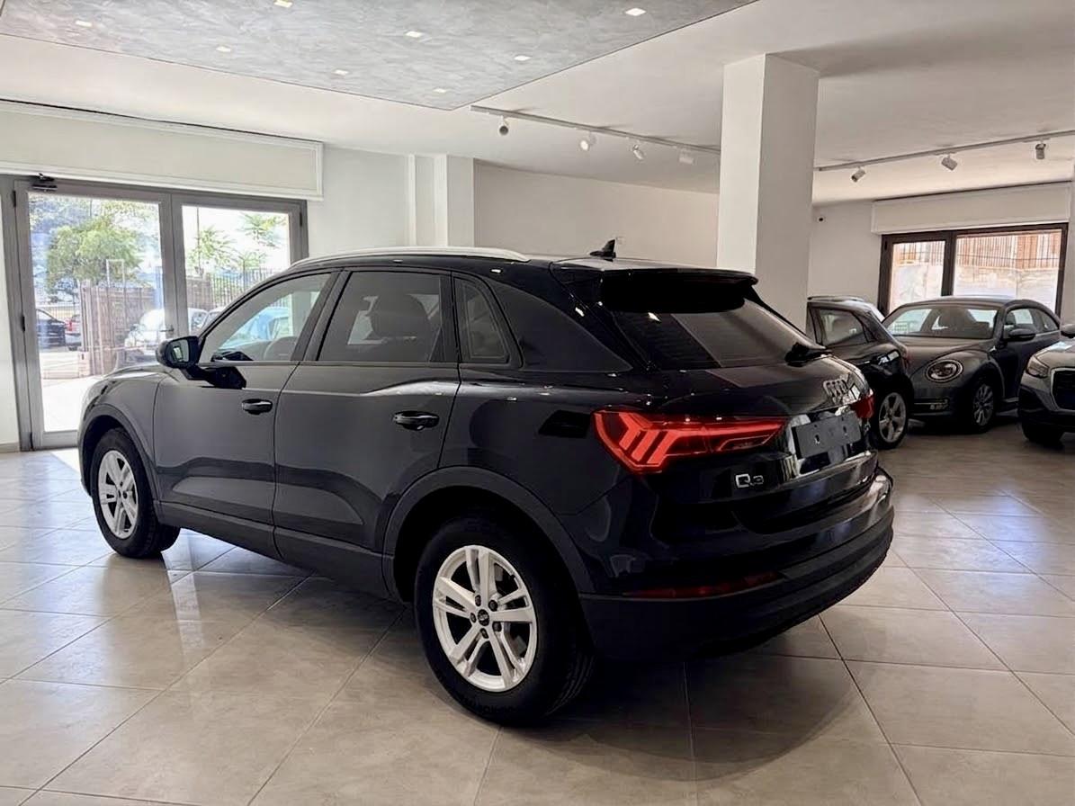 Audi Q3 35 TDI S tr 2 Anni di Garanzia Ufficiale