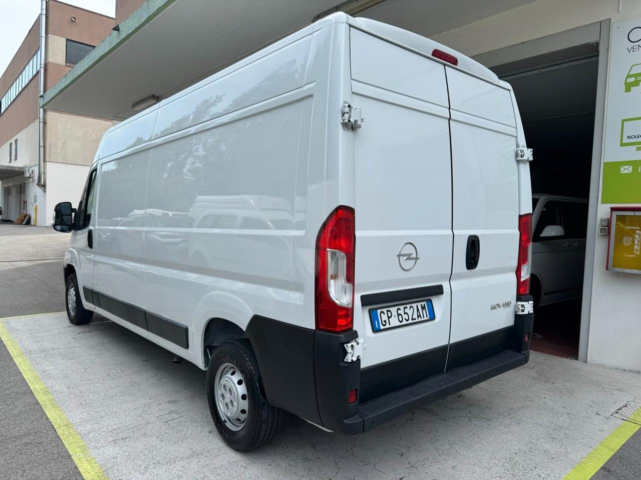 Opel Movano 35q 2.2HDI L3-H2 PL-TA UNIPROPR GAR24M