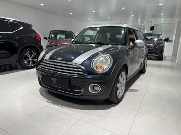 Mini Cooper D Clubman Mini 1.6 16V Cooper D Chili Clubman