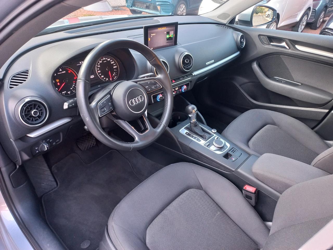 Audi A3 SPB 2.0 TDI 184 CV quattro S tronic Business